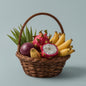 The Tropical Escape Basket